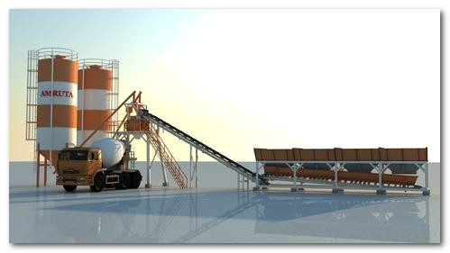 Best Ready Mix Concrete Plants
