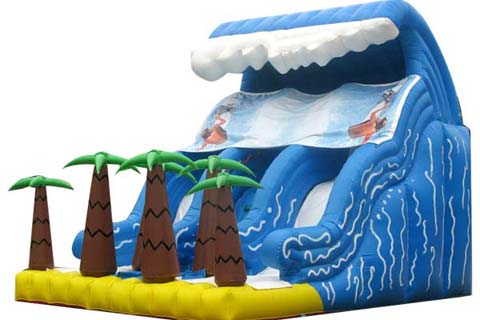 commercial inflatable water slide for sale