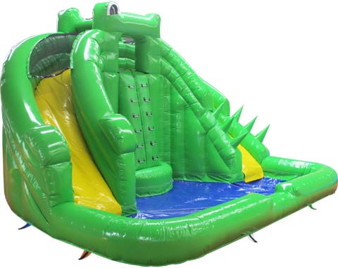 commercial water slides for sale inflatable