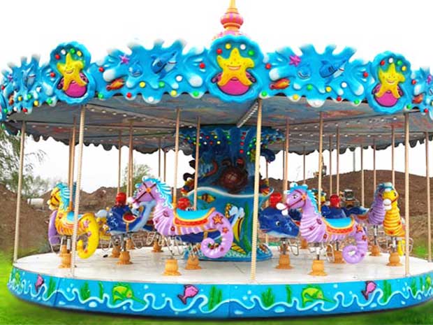 hot sale Ocean carousel for your park