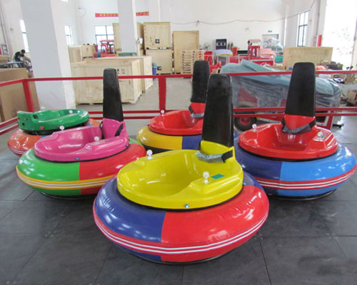 Battery Operated Inflatable Mini dodgem Cars for Sale