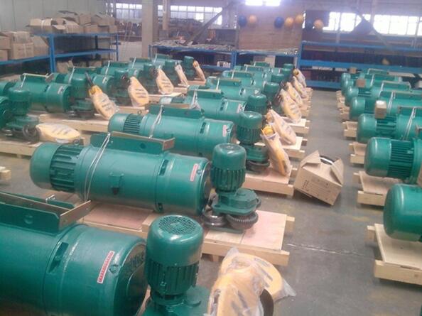 Engine Electric Hoist