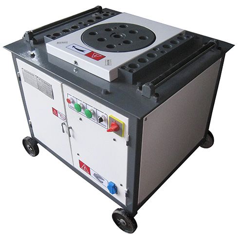 reinforcing bar bender