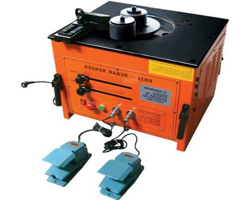 BE-RB32 Reinforcement bending machine