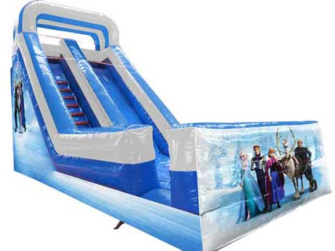 BIS-140-Inflatable-Frozen-Slide2