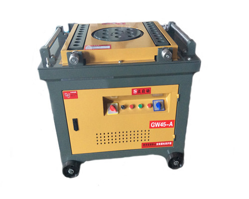 GW45 Automatic bending machine