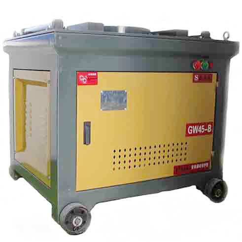 GW45 reinforcement bending machine