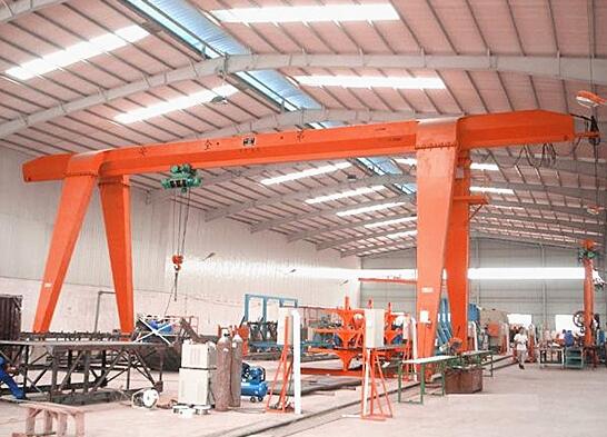 5 ton gantry crane 1