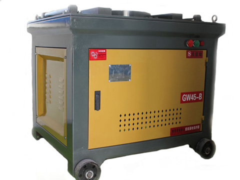 GW45 Electric bending machine
