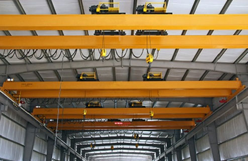 High quality overhead shop crane