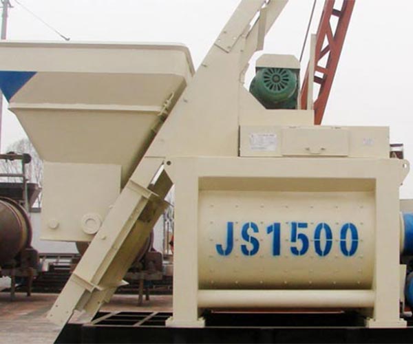 commercial cement mixer