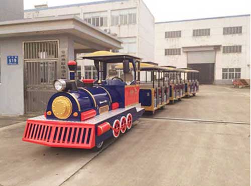 Trackless Train for Sale