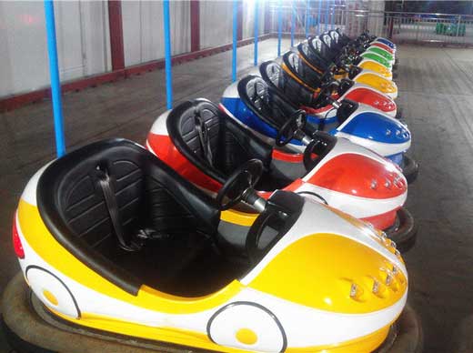 Buy cheap bumper cars