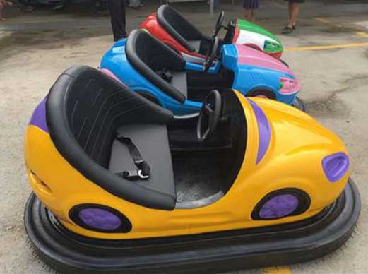 How to buy new bumper car rides