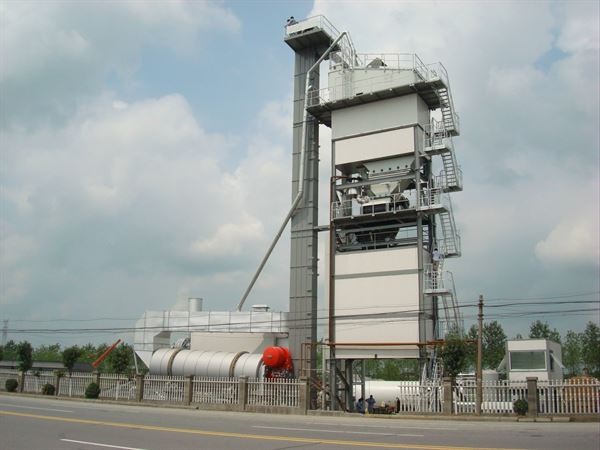 asphalt plant