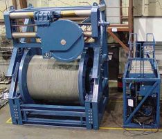 Ellsen high quality cable winch for sale