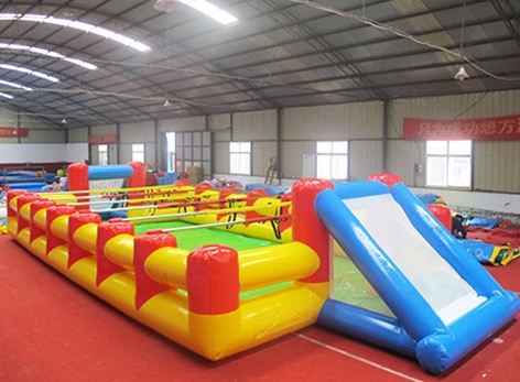 Buy inflatable football field from Beston