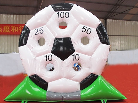 Hot sale small inflatable football field