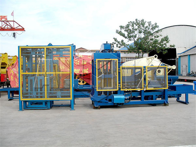 block making machine suppliers