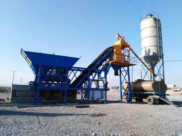 concrete batching plant for sale