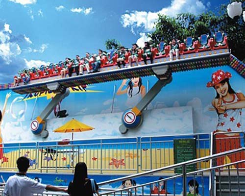 amusement park miami ride for sale