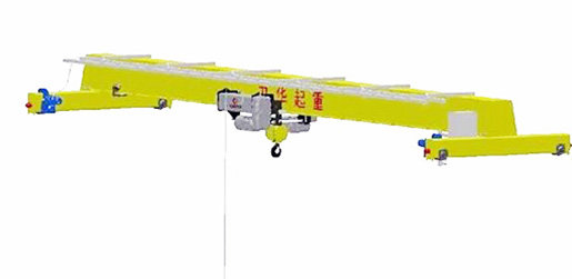 mounted overhead cranes
