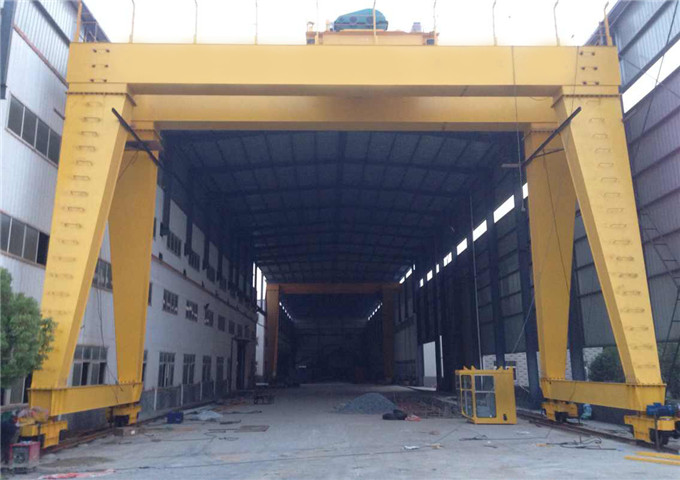 High quality 60 ton gantry crane for sale