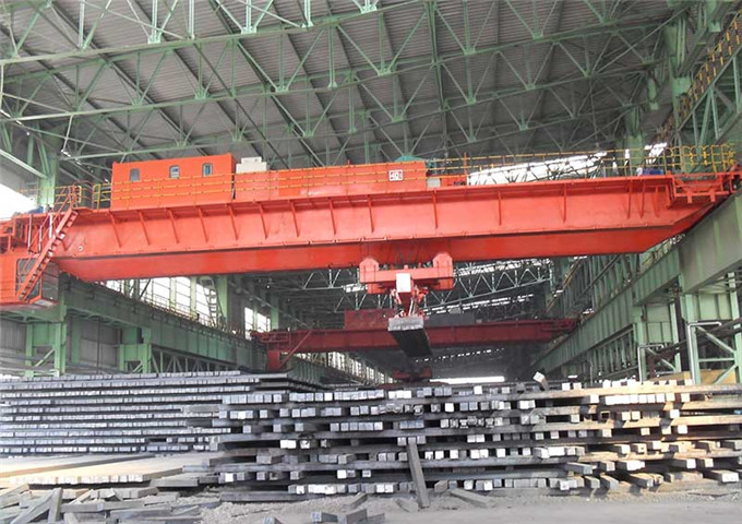 Buying a overhead magnetic crane to China