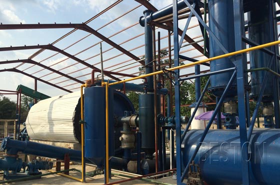 How The Plastic Waste Pyrolysis Plant Cost Can Be Recouped In Less Than A Year