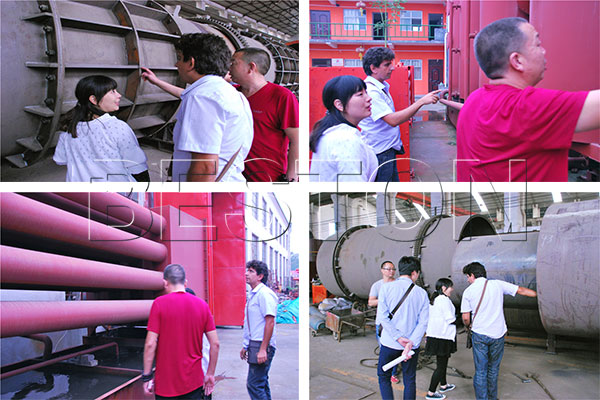 Get Coconut Shell Charcoal Machine Project from Beston