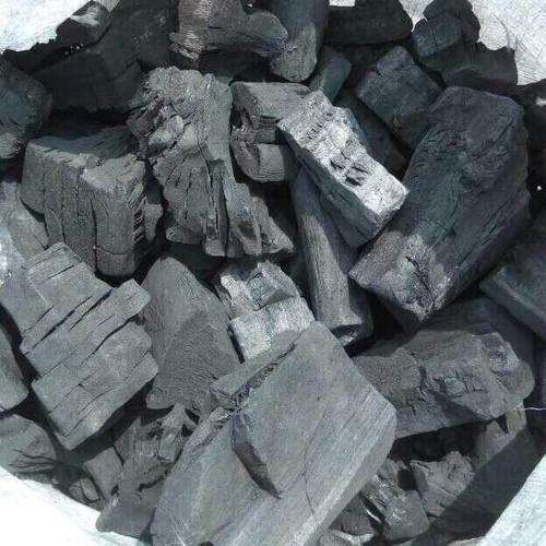 Charcoal Produced by Beston Wood Charcoal Machine