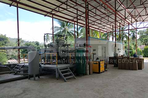 Egg Tray Machine in the Philippines