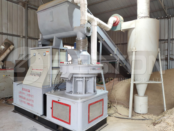 Pellet Making Machine for Sale