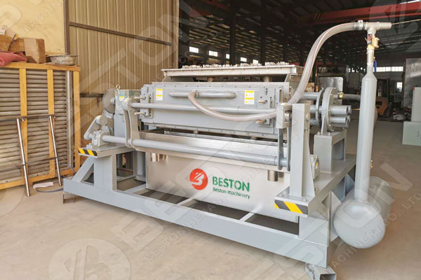 Beston Egg Tray Making Machine for Sale