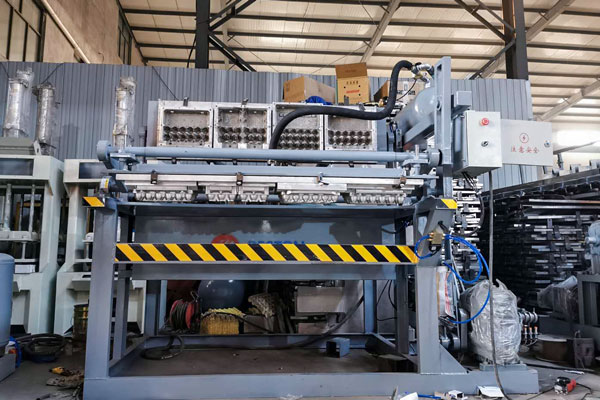 Egg Crate Making Machine for Sale