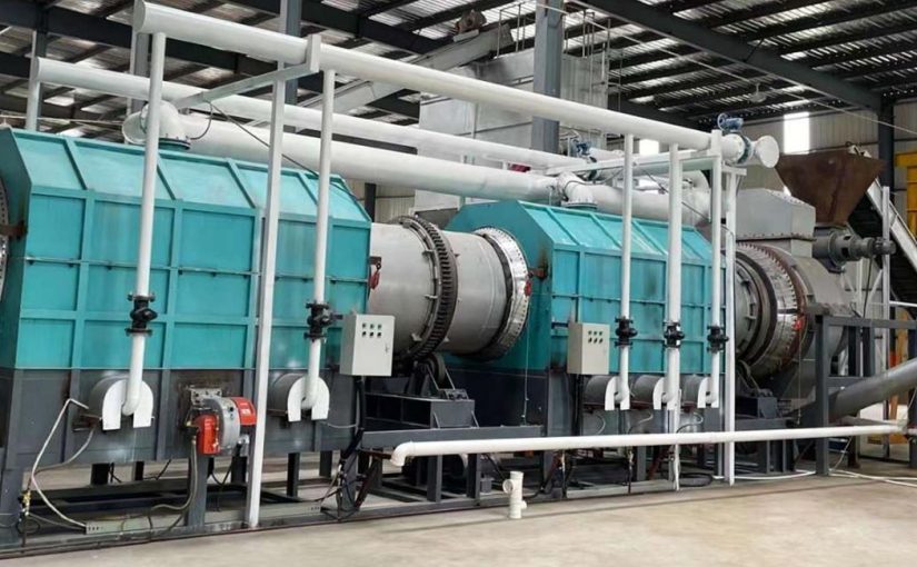 Unlocking the Potential of Biochar Production Equipment