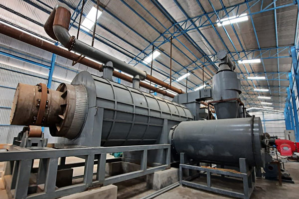 Profitable Sawdust Charcoal Making Machine