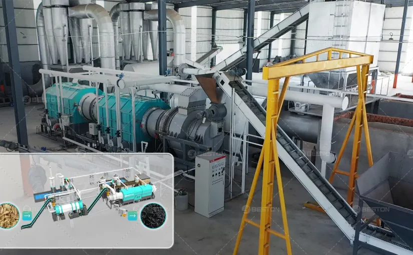 Feedstock Compatibility Guide: What Materials Work Best in a Biochar Machine?