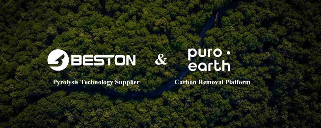 Beston Group and Puro.earth Partnership